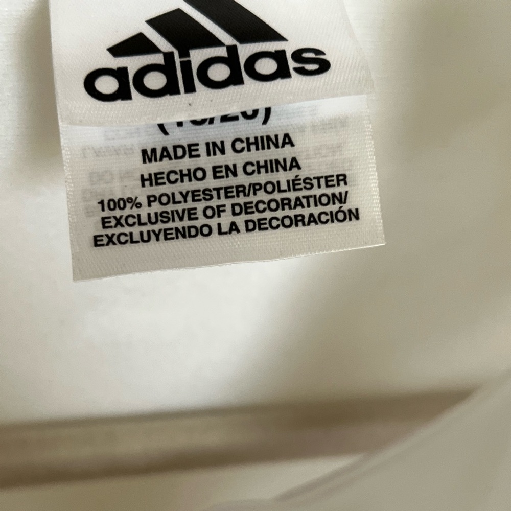 ADIDAS ZIP UP JACKET - Picture 3 of 3